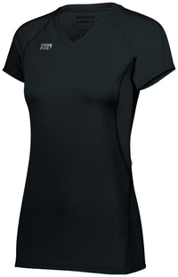 Ladies TruHit Short Sleeve Jersey
