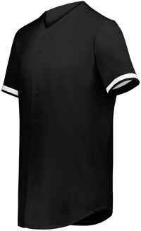 Cutter+ Full Button Baseball Jersey