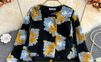 Keisha Crop Sweater