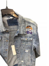 Custom Denim Jacket