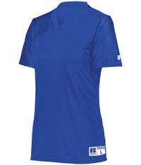 Ladies Solid Flag Football Jersey