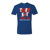 THEY NOT LIKE US TSU EDITION TSHIRT