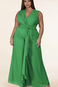 Yasmine Pantsuit