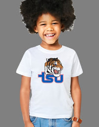 COLORED TIGER FACE TSU HOODIE YOUTH