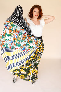 Ari Flower Maxi