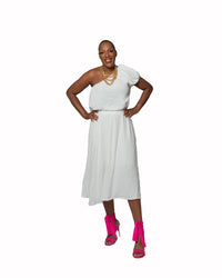NORA TWO PIECE SKIRT SET