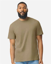 Unisex Softstyle® CVC T-Shirt