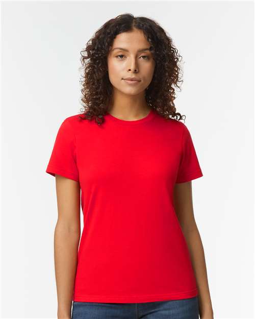Women's Softstyle® Midweight T-Shirt