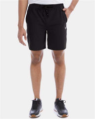 Unisex Woven City Sport Shorts