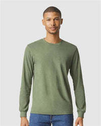 Unisex Softstyle® CVC Long Sleeve T-Shirt