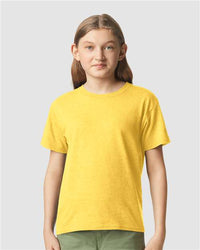 Youth Softstyle® CVC T-Shirt