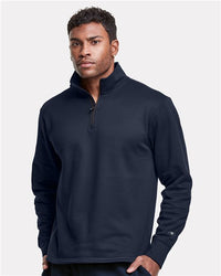 Unisex Sport Quarter-Zip Pullover