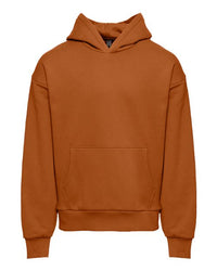 Unisex Heavyweight Fleece Hoodie Sweatshirt