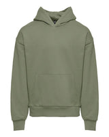 Unisex Heavyweight Fleece Hoodie Sweatshirt