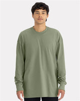 Unisex Heavyweight Long Sleeve T-Shirt