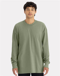 Unisex Heavyweight Long Sleeve T-Shirt