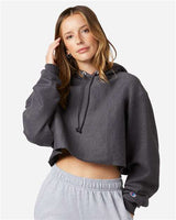 Women's Reverse Weave® Hooded Sweatshirt