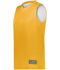 Reversible Two-Color Jersey