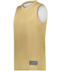 Reversible Two-Color Jersey