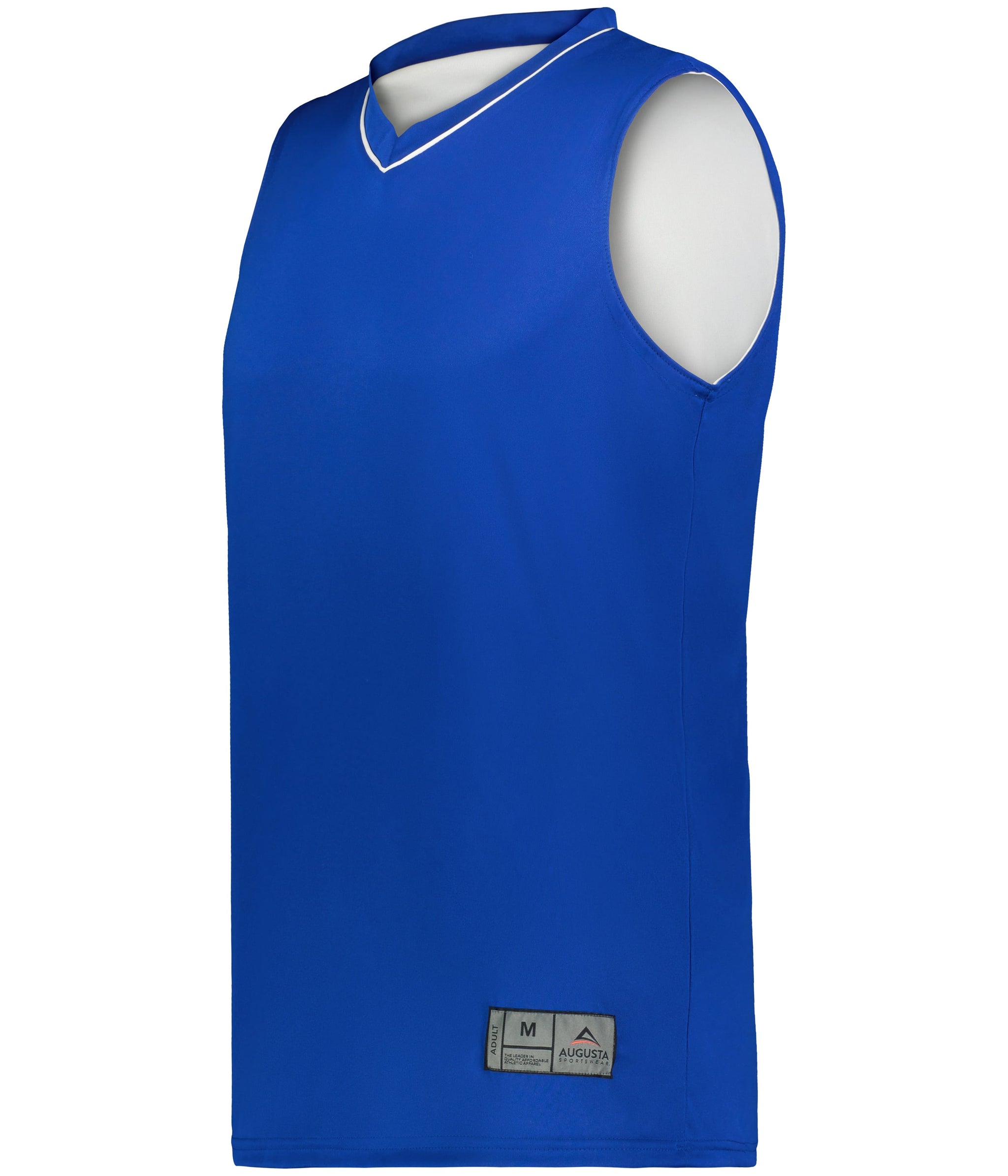 Reversible Two-Color Jersey