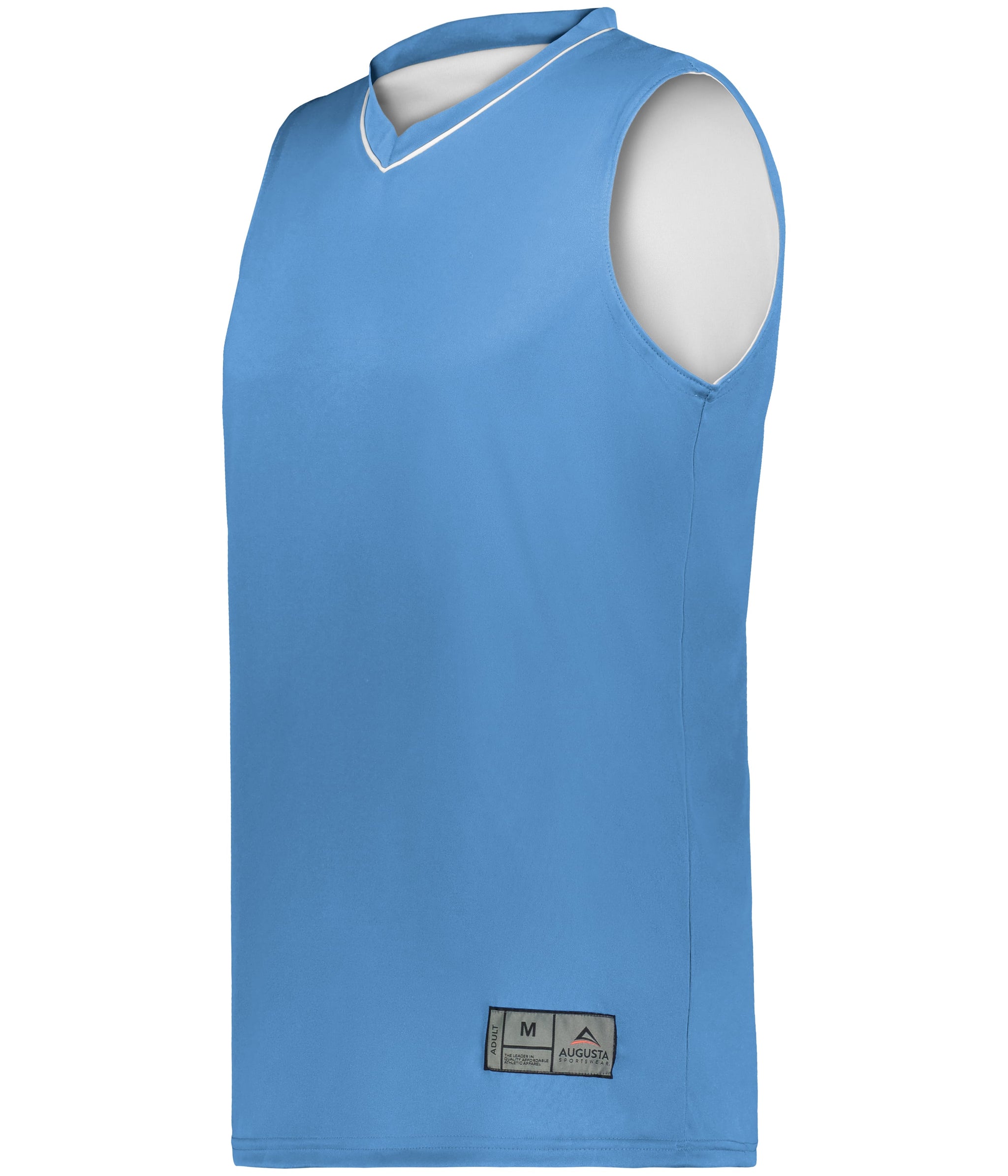 Reversible Two-Color Jersey