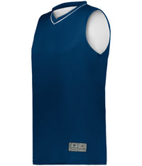 Reversible Two-Color Jersey