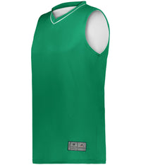 Reversible Two-Color Jersey