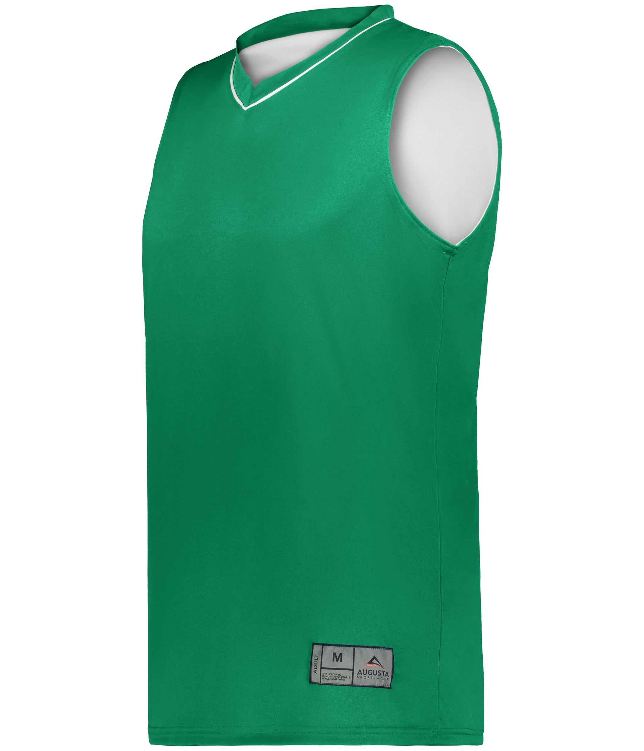 Reversible Two-Color Jersey