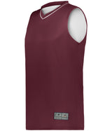 Youth Reversible Two-Color Jersey