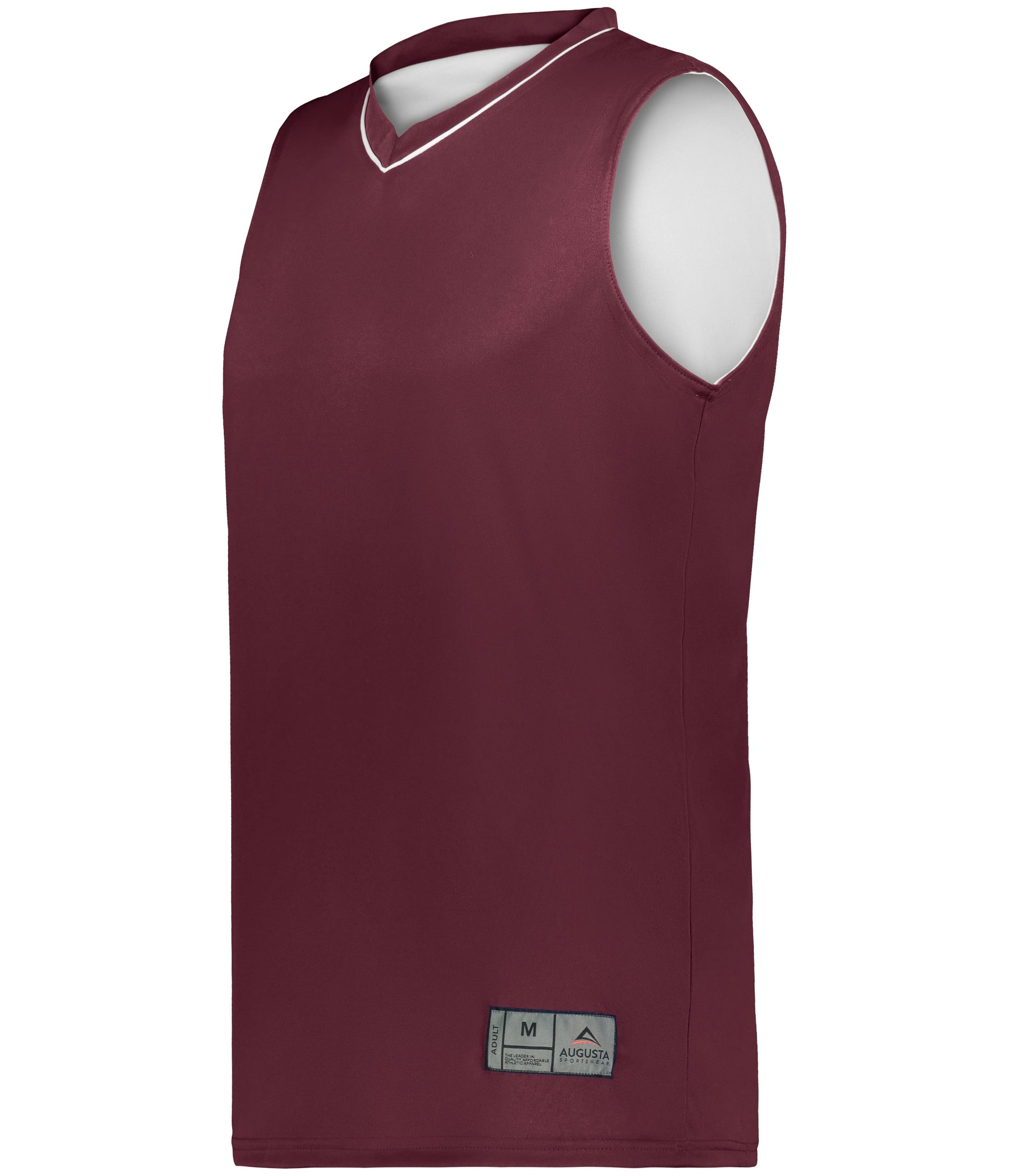 Reversible Two-Color Jersey