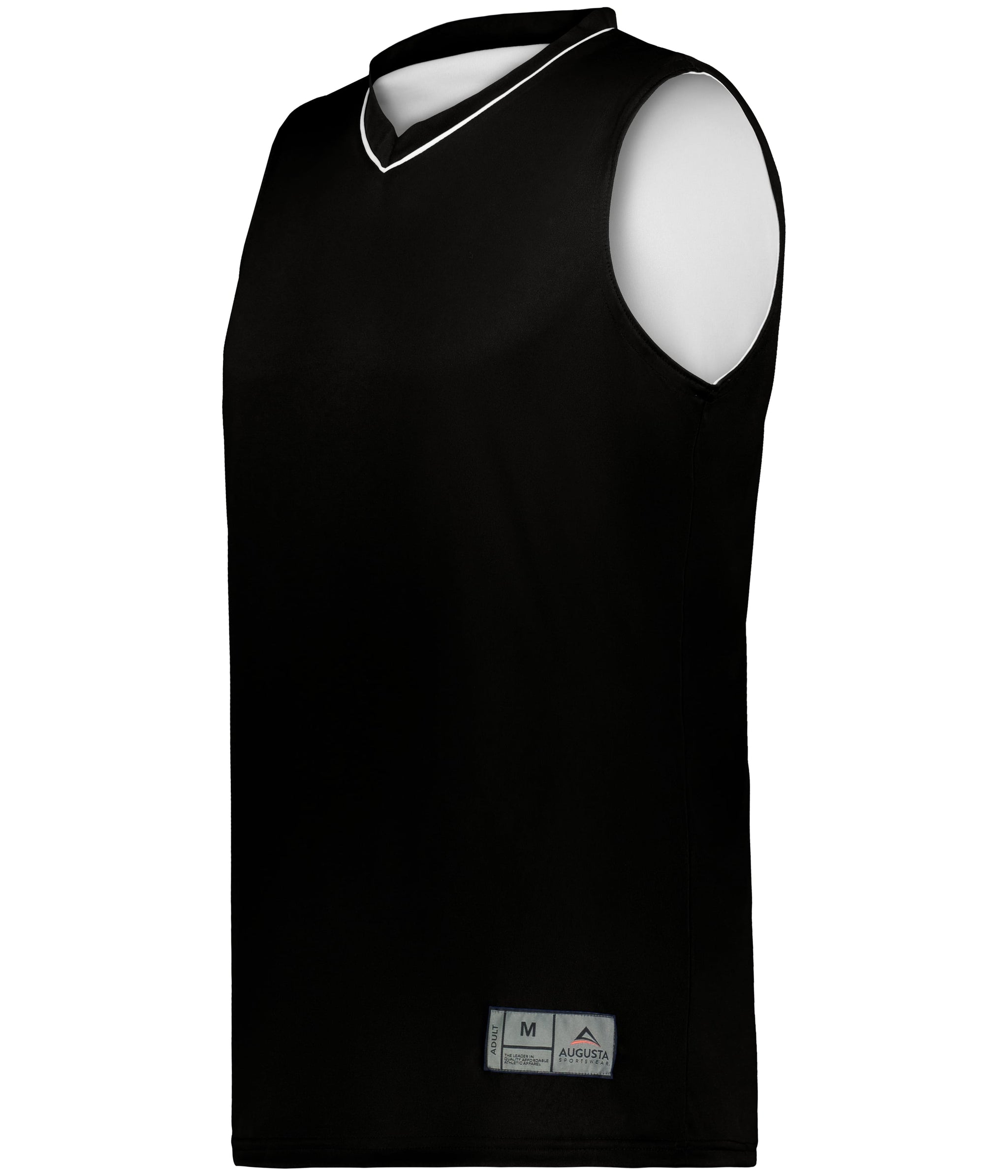 Reversible Two-Color Jersey