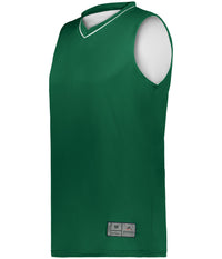 Reversible Two-Color Jersey