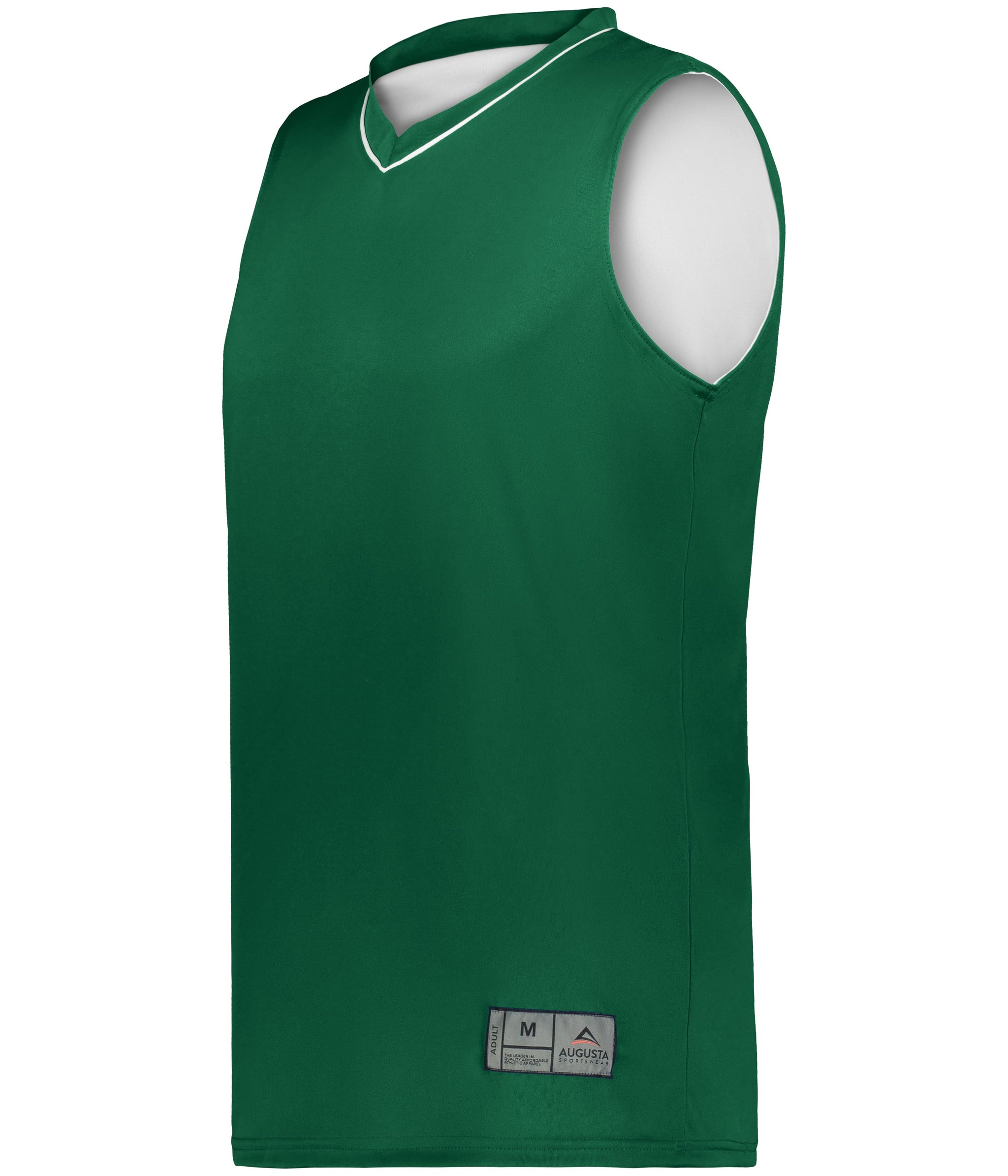 Reversible Two-Color Jersey