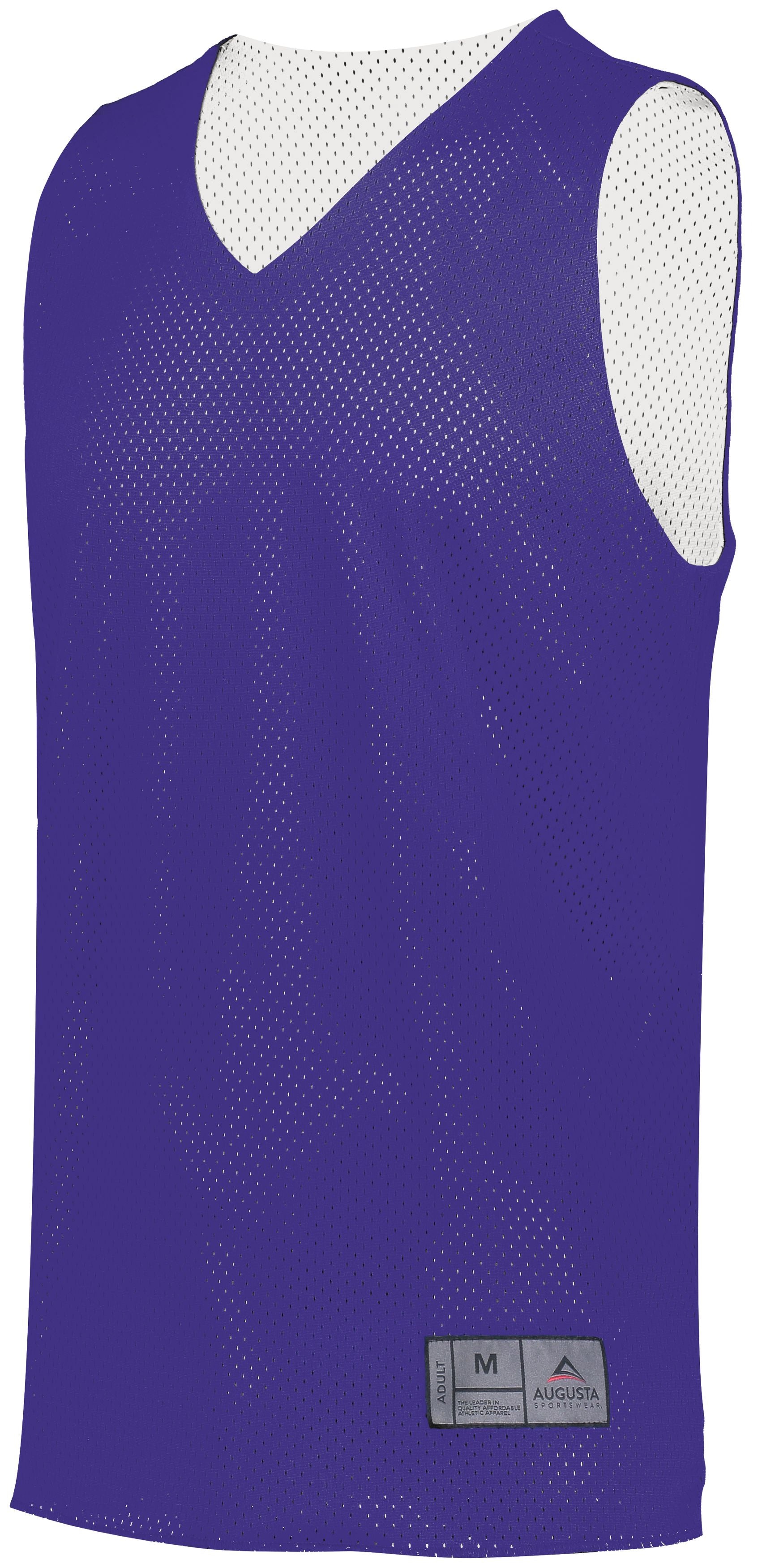 Youth Tricot Mesh Reversible 2.0 Jersey