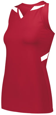 Ladies PR Max Compression Jersey