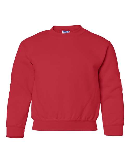 Youth Heavy Blend™ Crewneck Sweatshirt