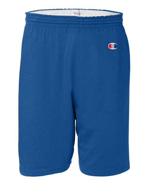 Unisex Cotton Gym Shorts