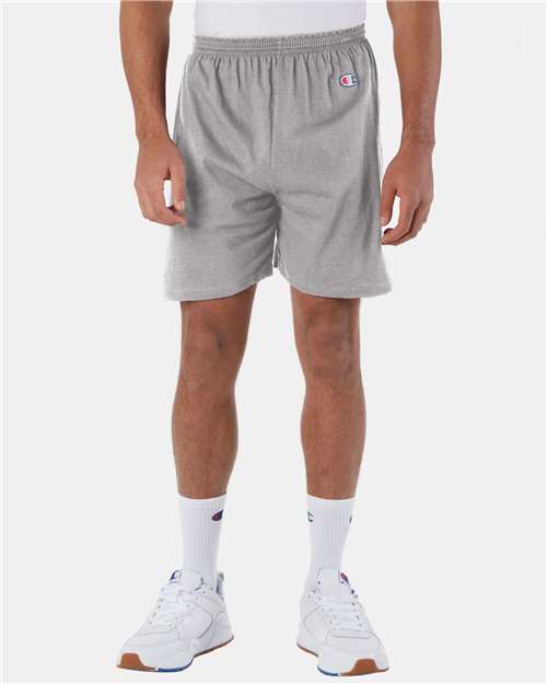 Unisex Cotton Gym Shorts