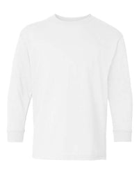 Youth Heavy Cotton™ Long Sleeve T-Shirt