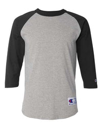 Unisex Raglan Sleeve Baseball T-Shirt