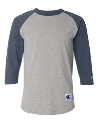 Unisex Raglan Sleeve Baseball T-Shirt