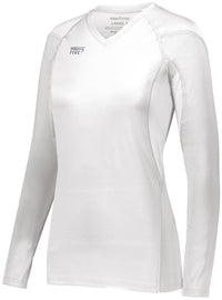 Girls TruHit Long Sleeve Jersey