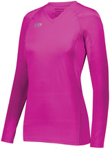 Girls TruHit Long Sleeve Jersey