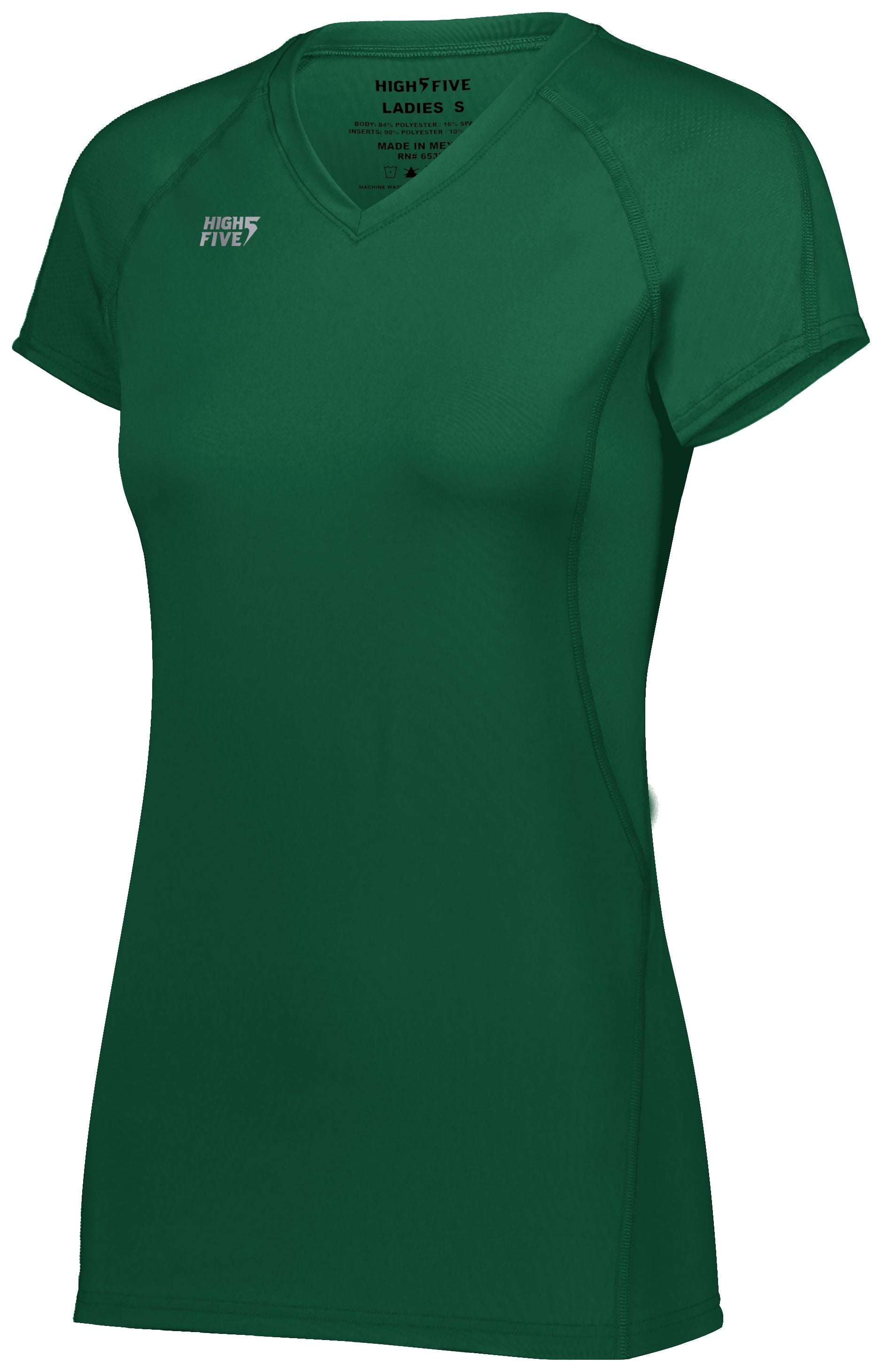 Ladies TruHit Short Sleeve Jersey