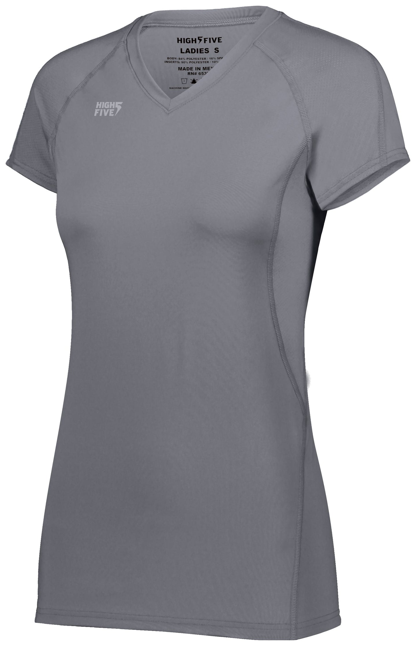 Ladies TruHit Short Sleeve Jersey