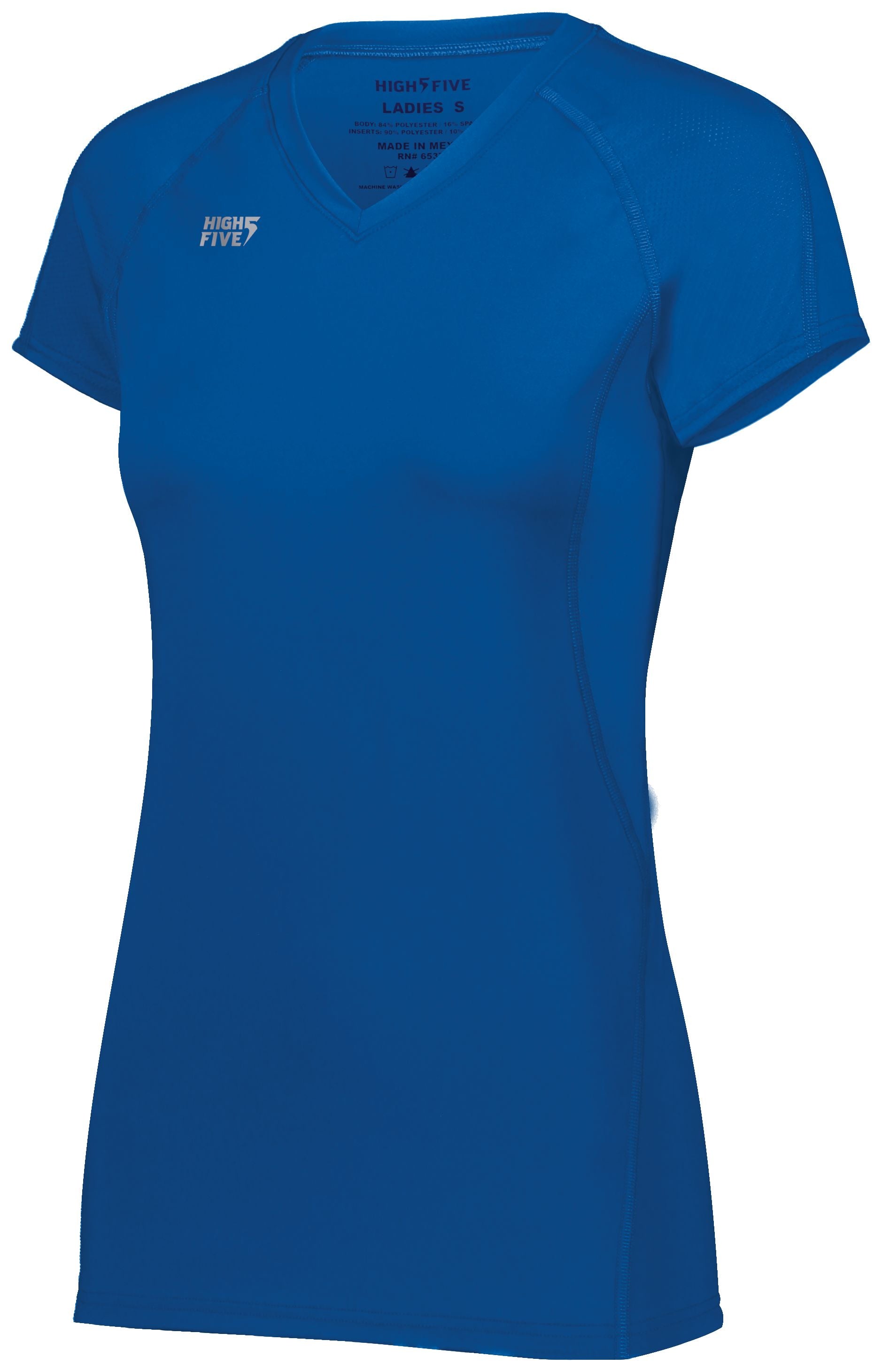 Ladies TruHit Short Sleeve Jersey