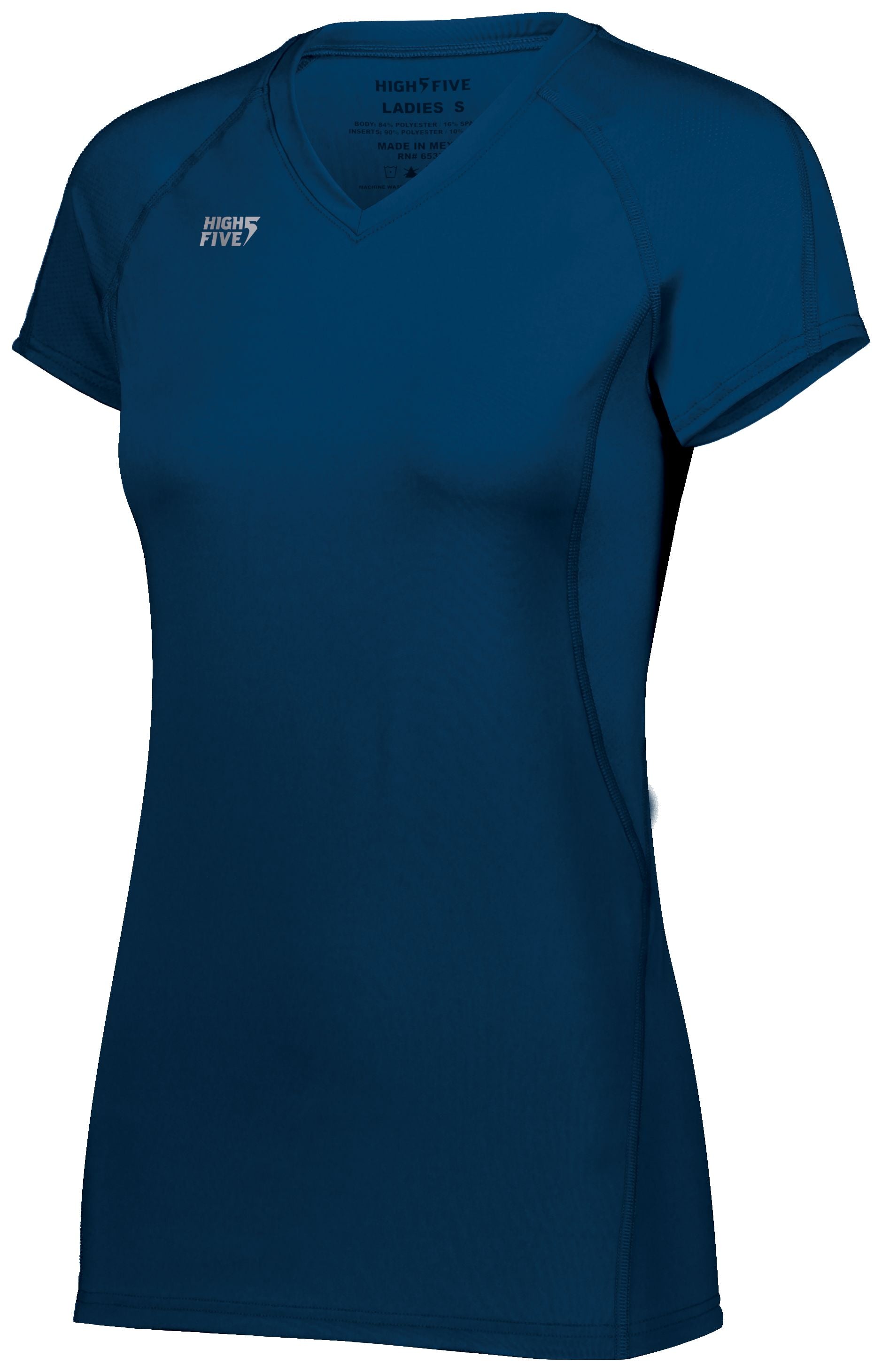 Ladies TruHit Short Sleeve Jersey