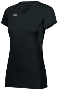 Ladies TruHit Short Sleeve Jersey