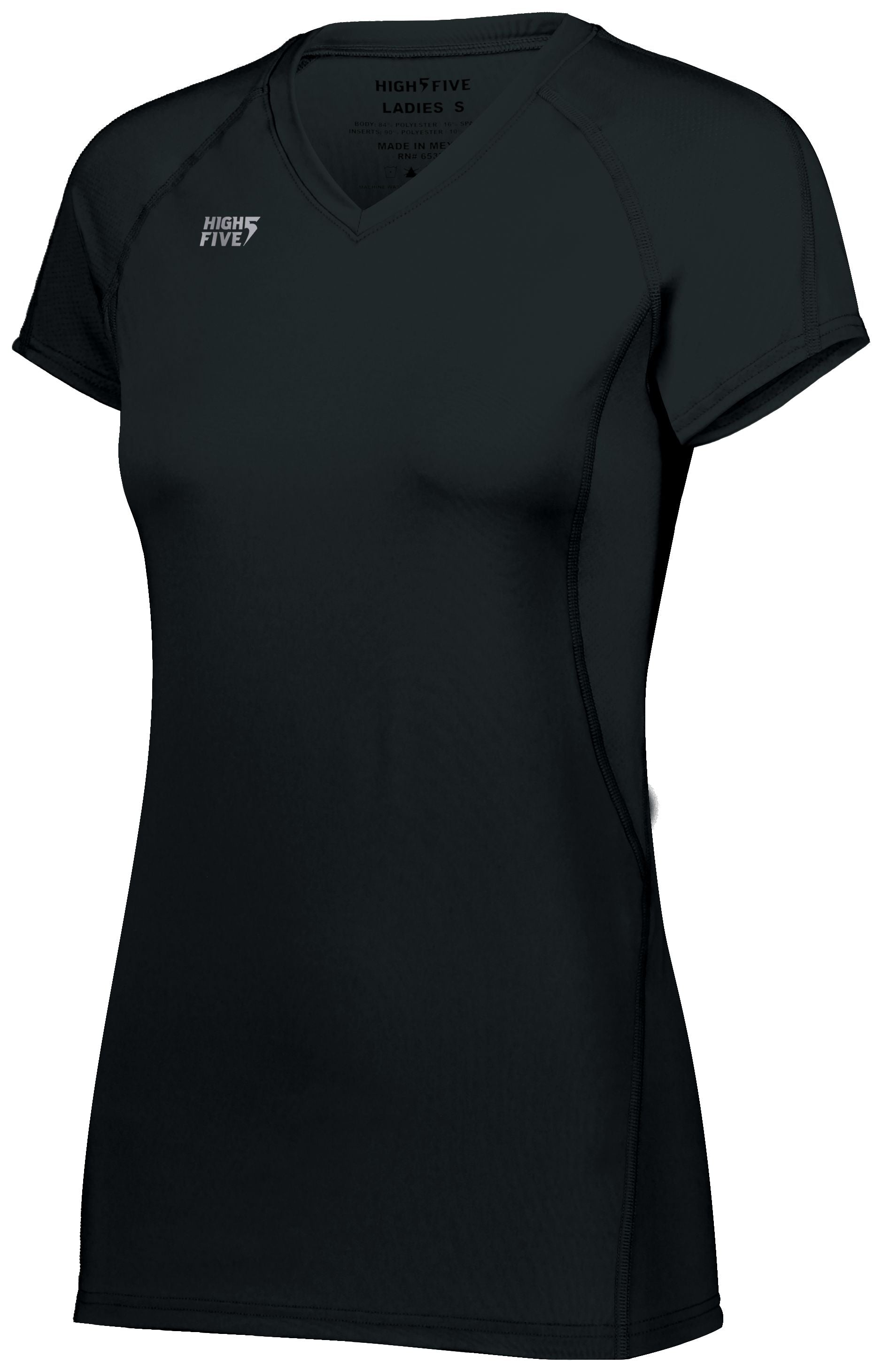 Ladies TruHit Short Sleeve Jersey