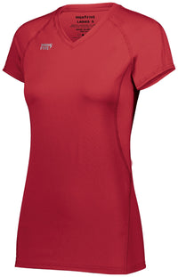 Ladies TruHit Short Sleeve Jersey